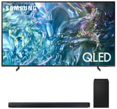 Samsung QE75Q60D + Samsung HW-Q700D