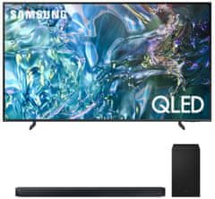 Samsung QE85Q60D + Samsung HW-Q700D