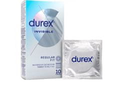 Durex Durex Invisible 10 ks