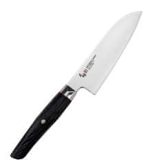 Mcusta Mcusta Zanmai Revolution Spg2 Nůž Santoku 15cm ZRB1215G