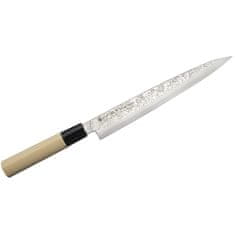 Satake Cutlery Satake Nashiji přírodní nůž yanagi-sashimi 21cm 801447