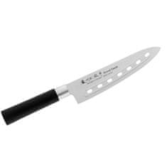 Satake Cutlery Satake Saku kuchařský nůž se vzduchovými otvory 18 cm 802369