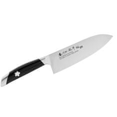 Satake Cutlery Satake Sakura Nůž Santoku 18 cm 800822