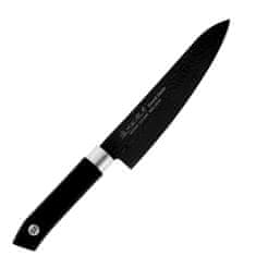 Satake Cutlery Satake Swordsmith Black kuchařský nůž 18cm 805742