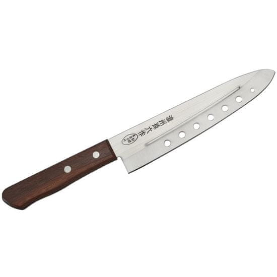 Satake Cutlery Satake Tomoko vzduchové otvory pro kuchařský nůž 803724