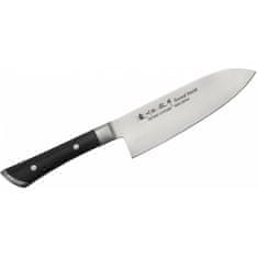 Satake Cutlery Satake Hiroki Nůž Santoku 17cm 803434