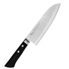 Satake Cutlery Satake Unique Nůž Santoku 17cm 806916