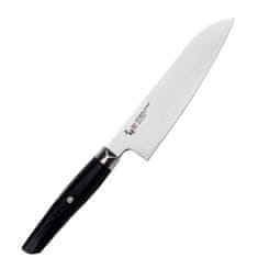 Mcusta Mcusta Zanmai Revolution Spg2 Nůž Santoku 18cm ZRB1203G