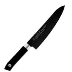 Satake Cutlery Satake Swordsmith Black kuchařský nůž 21cm 805797