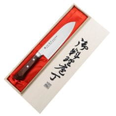 Satake Cutlery Satake Unique Shirogami Nůž Santoku 17cm 803335