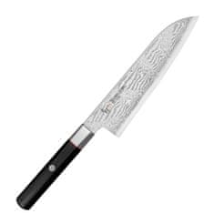 Mcusta Mcusta Zanmai Vg-10 Splash Nůž Santoku 18cm HZ23003DS