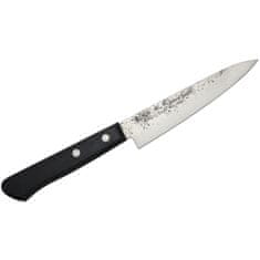 Satake Cutlery Satake Nashiji Black Pakka nůž užitkový 12cm 801751