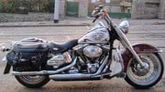 Stips.cz Spolujízda na Harley - Davidson Softail heritage