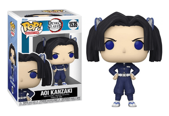 Funko Pop! Sběratelská figurka Demon Slayer Aoi Kanzaki 1535