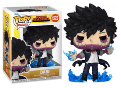 Funko Pop! Sběratelská figurka My Hero Academia Dabi 1522