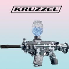 Kruzzel Kruzzel 20451 Pistole na vodní gelové kuličky s příslušenstvím