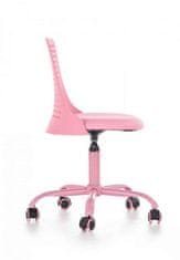 ATAN Dětská židle PURE, růžová