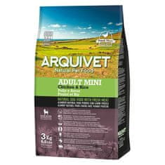 4DOGS Arquivet Original Mini 3Kg