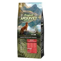 4DOGS Arquivet Original Iberské Vepřové 20 Kg