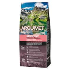 4DOGS Arquivet Sensitive Losos S Bramborem 12 Kg