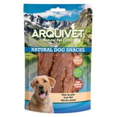 4DOGS Arquivet Měkké Kachní Prsní Filetky 100 G