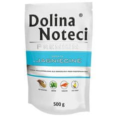 DOLINA NOTECI Dolina Noteci Premium Bohaté Na Jehněčí Sáček 10 X 500 G