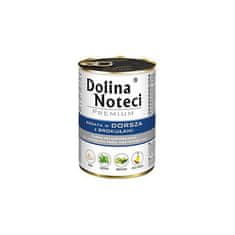 DOLINA NOTECI Dolina Noteci Bohaté Na Tresku S Brokolicí 24 X 400G