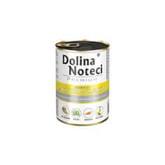 DOLINA NOTECI Dolina Noteci Bohaté Na Kuře 24 X 400G