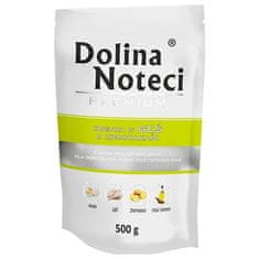 DOLINA NOTECI Dolina Noteci Premium Bohaté Na Husu S Bramborami Sáček 10 X 500 G