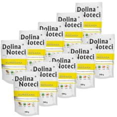 DOLINA NOTECI Dolina Noteci Premium Bohaté Na Kuřecí Sáček 10 X 500 G