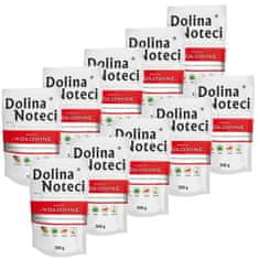 DOLINA NOTECI Dolina Noteci Premium Bohaté Na Hovězí Sáček 10 X 500 G