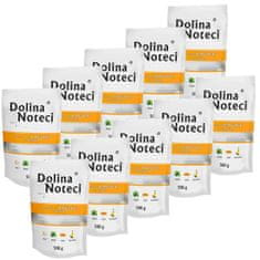 DOLINA NOTECI Dolina Noteci Premium Bohaté Na Kachnu S Dýní Sáček 10 X 500 G