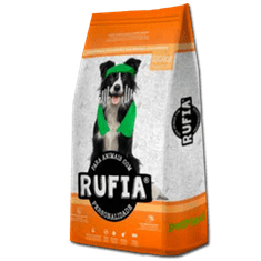 4DOGS Rufia High Energy Pro Aktivní Psy 20Kg