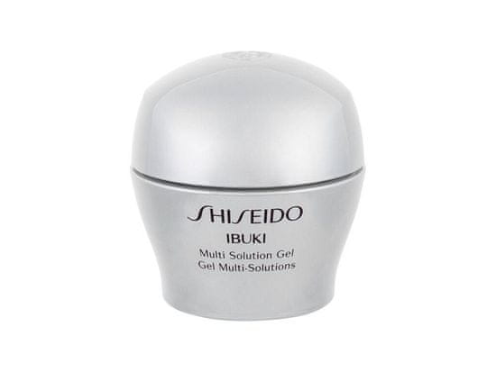 Shiseido 30ml ibuki multi solution gel, pleťový gel