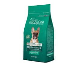 4DOGS Happyone Adult Dog Monoproteinové Krmivo Z Hmyzu 10 Kg