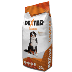 4DOGS Dexter Balance S Vitamíny 20Kg