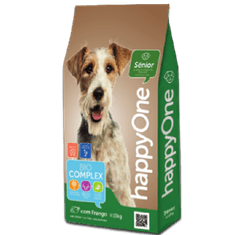 4DOGS Happyone Dog Senior Premium Pro Zralé Psy 10Kg