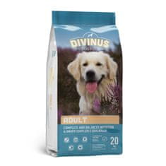 4DOGS Divinus Adult Pro Dospělé Psy 20Kg