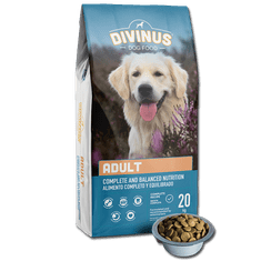 4DOGS Divinus Adult Pro Dospělé Psy 20Kg