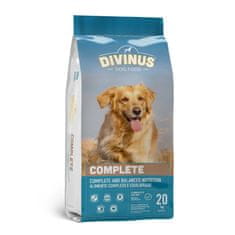 4DOGS Divinus Complete Vitamíny A Minerály 20Kg