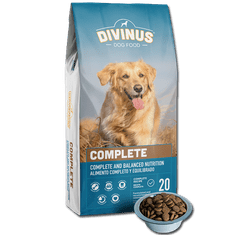 4DOGS Divinus Complete Vitamíny A Minerály 20Kg