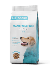 4DOGS B.b. Cookie Údržba S Vitamíny 20Kg