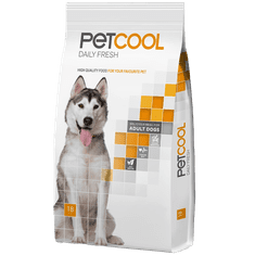 4DOGS Petcool Daily Fresh Pro Dospělé Psy 18Kg