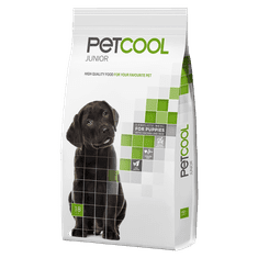 4DOGS Petcool Junior Pro Štěňata 18Kg