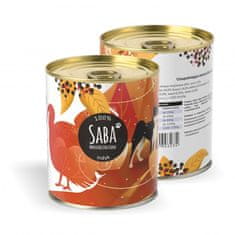 4DOGS Saba Krůta 100% 850 G