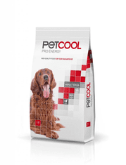 4DOGS Petcool Pro Energy Pro Aktivní Psy 18Kg