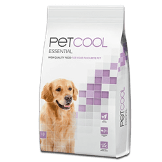 4DOGS Petcool Essential Pro Dospělé Psy 18Kg