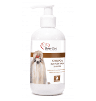 4DOGS Overzoo Šampon Pro Psy Plemene Shih Tzu 250Ml