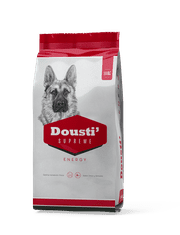 4DOGS Dousti Supreme Energy S Kuřecím Masem 10Kg