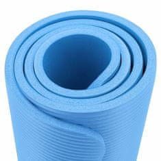 Spokey Podložka Na Cvičení Fitness Spokey Softmat 1Cm - Azurová